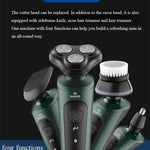 Electric Shavers for Men Waterproof Wet Dry