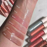 Sparkling Lipstick Set 6 Color Beam Smooth Lip Gloss