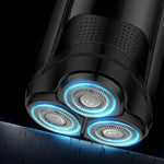 Electric Mini Shaver Rechargeable Portable Gift for Men