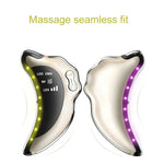 Radio Frequency Facial Lifting Device EMS Neck Massager