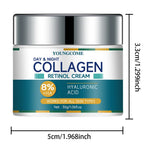 Collagen Cream Hydrating Nourishing Anti Wrinkle Pro
