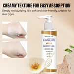 Collagen Moisturizing Cream Firming Smooth Youthful Skin