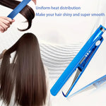 2 in 1 Hair Straightener Fast Heating Beauty Styling Tool