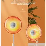Portable Electric Patio Heater