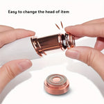 Hair Remover Replacement Heads Finishing Touch