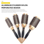 Anti Static Hair Styling Comb Curling Barber Pro Tool
