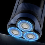 Electric Mini Shaver Rechargeable Portable Gift for Men
