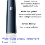 Multifunctional Facial Beauty Massager Skin Lifting Device
