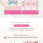 Electric Facial Microcurrent Beauty Device