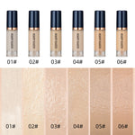 Face Makeup Set 3Pcs Matte Waterproof Foundation Primer