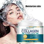 Collagen Cream Hydrating Nourishing Anti Wrinkle Pro