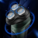 Electric Shavers for Men Waterproof Wet Dry