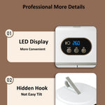Portable Clothes Dryer with Remote Control Mini Secadora