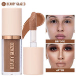 V-Face Contour Makeup 2 Color Liquid Waterproof Matte