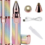 Facial Hair Removal for Women Mini Electric Razor Portable