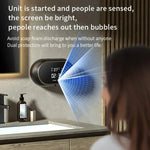 Automatic Soap Dispenser Induction Wall Mounted Foam