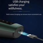 Electric Shavers for Men Waterproof Wet Dry