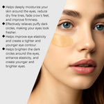 Daily Eye Cream Gentle Hydrating Massage Care for Skin