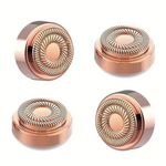 Hair Remover Replacement Heads Finishing Touch