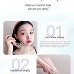 Electric Facial Microcurrent Beauty Device