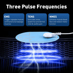 Electric TENS Muscle Stimulator EMS Digital Therapy Device