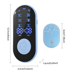 Electric TENS Muscle Stimulator EMS Digital Therapy Device