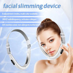 Electric V Face Lifting Beauty Device EMS Facial Massager