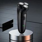Electric Mini Shaver Rechargeable Portable Gift for Men
