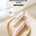 Electric Shaver for Women Bikini Trimmer Facial Body Legs