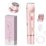 Electric Shaver for Woman Dual Head Hair Remover PlusPro