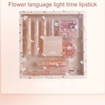 8-Piece Makeup Set Lipstick Concealer Eyeshadow Blush