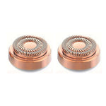 Hair Remover Replacement Heads Finishing Touch
