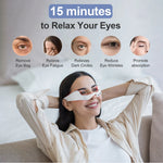 Electric Eye Massager Eye Glasses Relaxation Beauty Tool