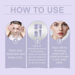 Facial Hair Removal Cream Gentle Painless Face & Lip Hair