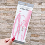 Magic Hair Styling Tools Set Braider Twist Bun Clips Women