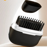 Small Hair Straightener Comb Less Frizz Smooth Styling Tool