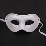 Half Face Mask Dance Masquerade for Carnival & Cosplay