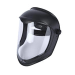 Full Face Shield  Reusable Protective Transparent Visor