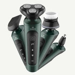 Electric Shavers for Men Waterproof Wet Dry