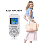 Electric TENS Muscle Stimulator EMS Digital Therapy Device