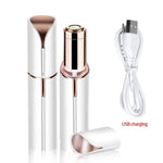 Facial Hair Removal for Women Mini Electric Razor Portable