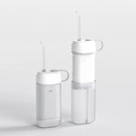 Oral Care Water Flosser Ultrasonic Electric Tooth Cleaner