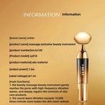 3-in-1 Electric Facial Beauty Device Anti Wrinkle Skin Tool