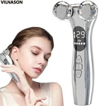Electric Facial Microcurrent Beauty Device