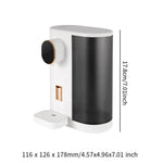 Automatic Mouthwash Dispenser Bathroom Induction Machine