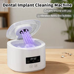 Dental Appliance Cleaner USB Braces Dentures Jewelry Care