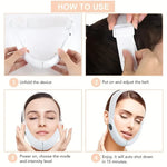Electric V Face Lifting Beauty Device EMS Facial Massager