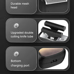 Electric Shaver for Men Beard Trimmer Barber