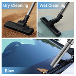 Car Wet Dry Vacuum Cleaner 3 In 1 Go Home Cleaning Gears