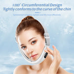Electric V Face Lifting Beauty Device EMS Facial Massager